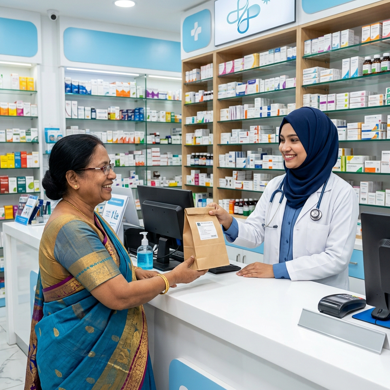 Pharmacy (24 Hours)